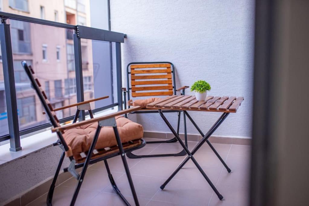 Joy Apartment Manastır Dış mekan fotoğraf
