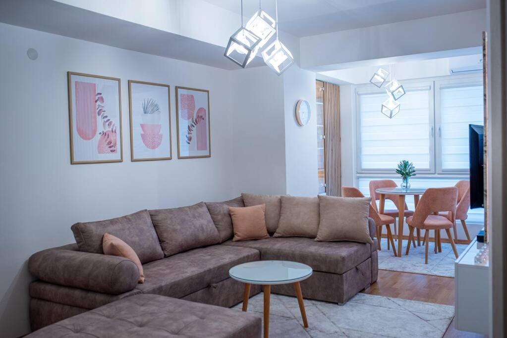 Joy Apartment Manastır Dış mekan fotoğraf
