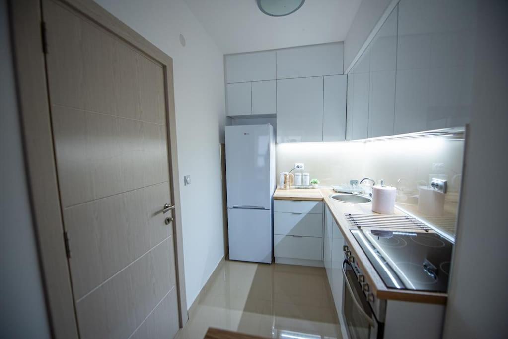 Joy Apartment Manastır Dış mekan fotoğraf