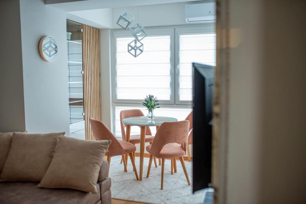 Joy Apartment Manastır Dış mekan fotoğraf